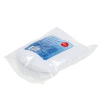 Article Déco flocons de neige gros 100g