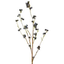 Article Branche artificielle avec myrtilles 110cm