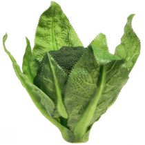 Article Décoration végétale brocoli artificiel vert Ø12cm H15cm