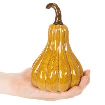 Article Citrouille décorative pour table, Halloween, 18 cm
