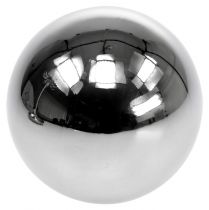 Article Boules en acier inoxydable pour décoration Ø6cm 10 pcs