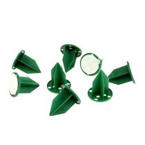 Article Oasis Pini KL Fixation à bougies pour mousse avec point adhésif 50pcs