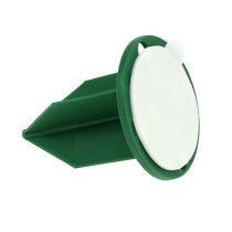 Article Oasis Pini KL Fixation à bougies pour mousse avec point adhésif 50pcs