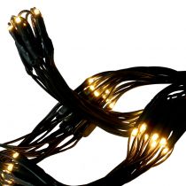 Article Filet lumineux LED 384 blanc chaud 3m x 3m pour usage extérieur