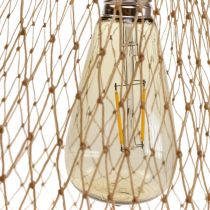 Article Lampe suspendue LED lampe solaire d&#39;extérieur lumière LED Ø36.5cm H60cm