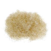 Article Guirlande frisée or-argent 50g