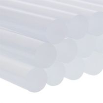 Article Cartouches de colle colle chaude transparente adhésif thermofusible Ø11mm 2kg 95 pièces