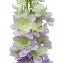 Article Levkoje fleur artificielle lilas Fleur de jardin artificielle 78cm