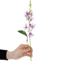 Article Triteleia, fleur artificielle pour une décoration florale élégante dans les espaces de vie, 110 cm, lot de 2.