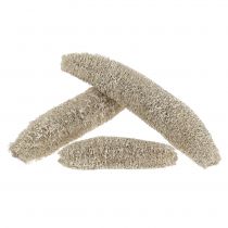 Article Luffa grand blanc lavé 20 pcs