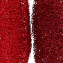 Article Loofah petit rouge 50 pcs