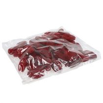 Article Loofah petit rouge 50 pcs