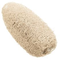 Article Luffa blanchi grand format 20 pièces