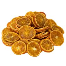 Article Tranches de mandarine séchées décoration naturelle Noël 500g