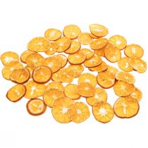 Article Tranches de mandarine séchées décoration naturelle Noël 500g