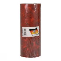 Article Papier manchette papier de soie roses rouges 25cm 100m