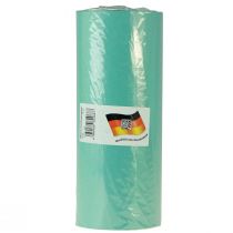 Article Papier manchette papier de soie fleur papier turquoise 25cm 100m