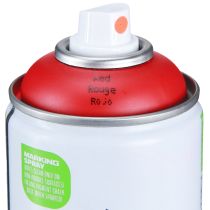 Article Spray de marquage à la craie rouge Montana 400 ml