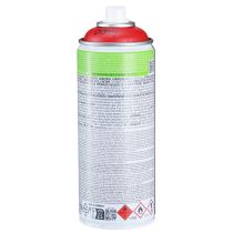 Article Spray de marquage à la craie rouge Montana 400 ml