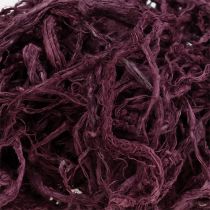 Article Aubergine Coton Mulberry 150g