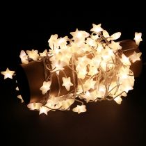 Article Guirlande lumineuse Micro Cluster LED étoiles 120 LED 300cm