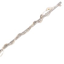 Article Guirlande lumineuse décorative étoile polaire à LED, blanc chaud, avec minuterie, pour extérieur, 29 cm