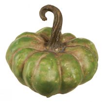 Article Mini décoration de citrouille baies vertes décoration d&#39;automne assorties 7,5/9/11 cm 3 pcs