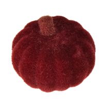 Article Mini décoration citrouille sur bâton décoration automne 6 couleurs Ø4cm 18 pcs