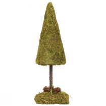 Article Mini sapin de Noël décoration de table sapin en mousse H30,5cm