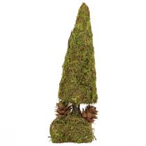 Mini sapin de noël artificiel, décoration de table, arbre en mousse H18cm