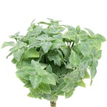 Article Menthe artificielle verte 25cm 12 pcs