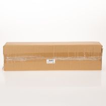 Article Piquets décoratifs de jardin en forme de coquelicot, élément décoratif parfait pour votre jardin, 42 cm, lot de 4