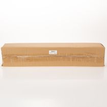 Article Tuteur de jardin en céramique en forme de coquelicot, design original pour massifs de fleurs, 52 cm, lot de 2