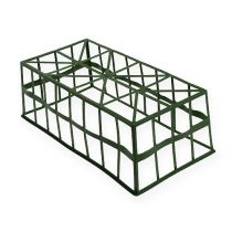 Article Grillage pour brique de mousse florale Vert 24×12,5×8cm 20pcs