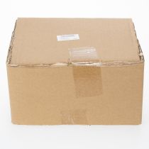 Article Bol en céramique à motif coquillage pour une décoration élégante dans le salon, 23 cm