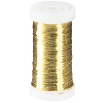 Article Fil de myrte doré 0.30mm 100g