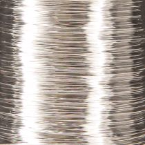Article Fil de myrte argent 0.30mm 100g