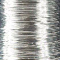 Article Fil de myrte argent galvanisé 0,37mm 100g