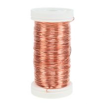 Article Fil de myrte 0,30mm 100g cuivre