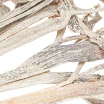 Article Natraj Bois de Cerf Mélange Blanc Lavé 10 pcs