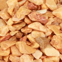 Article Pierres naturelles 5mm - 8mm naturel/crème 2kg