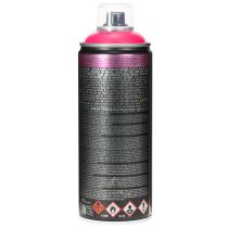 Article Peinture en aérosol, rose fluo, Montana Cans 400 ml