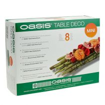 Article OASIS® Table Déco Mini Mousse Florale 8 pcs