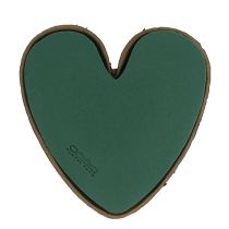 OASIS® Biolit® coeur grand 34cm 2pcs