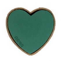 Article OASIS® Biolit® coeur petit 25cm 4 pcs