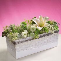 Article OASIS® Table Déco Mini Mousse Florale 8 pcs