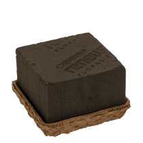 Article Mousse florale 1/2 brique OASIS® Renewal® Mousse florale Biolit® 12 cm 2S