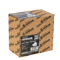Article Cœur en mousse florale OASIS® Renewal® Biolit® 18 cm (2 pièces)