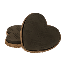 Article Mousse florale en forme de cœur OASIS® Renewal® Biolit® 26 cm (2 pièces)