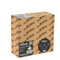 Article Mousse florale en forme de cœur OASIS® Renewal® Biolit® 26 cm (2 pièces)